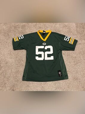 NFL Green Bay Packers Kids #52 Matthews Jersey